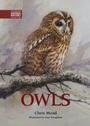 Cover: Owls - Whittet Books Ltd