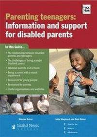 Enlarge image Cover: Parenting Teenagers - TSA Publishing Ltd