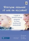 Cover: Everyone Assumed it Was an Accident - TSA Publishing Ltd