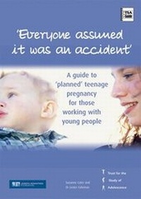 Enlarge image Cover: Everyone Assumed it Was an Accident - TSA Publishing Ltd
