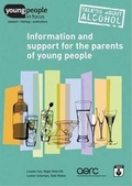 Cover: Talking About Alcohol - TSA Publishing Ltd