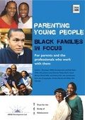 Cover: Parenting Young People - TSA Publishing Ltd