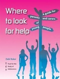 Cover: Where to Look for Help - TSA Publishing Ltd