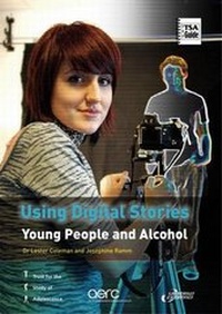 Enlarge image Cover: Using Digital Stories - TSA Publishing Ltd