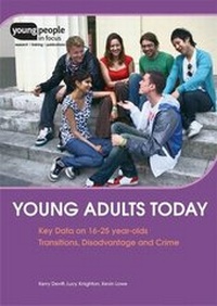 Enlarge image Cover: Young Adults Today - Young People in Focus