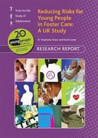 Enlarge image Cover: Reducing Risks for Young People in Foster Care: A UK Study - TSA Publishing Ltd