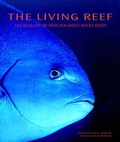Cover: The Living Reef - Potton & Burton