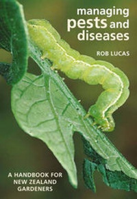 Enlarge image Cover: Managing Pests and Diseases - Potton & Burton