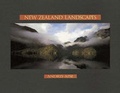 Cover: New Zealand Landscapes 2006 - Potton & Burton