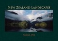 Cover: New Zealand Landscapes - Potton & Burton