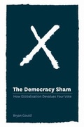 Cover: The Democracy Sham - Potton & Burton