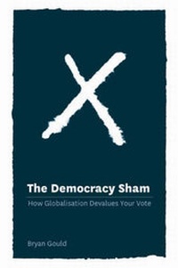 Enlarge image Cover: The Democracy Sham - Potton & Burton