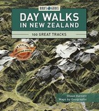Abbildung von: Day Walks in New Zealand - Potton & Burton