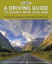 Abbildung von: A Driving Guide to Scenic New Zealand - Potton & Burton