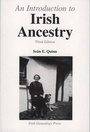 Cover: An Introduction to Irish Ancestry - Irish Genealogy Press