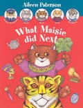 Cover: What Maisie Did Next - Glowworm Books Ltd