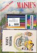 Cover: Maisie's Activity Pack: v. 2 - Glowworm Books Ltd