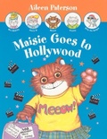 Cover: Maisie Goes to Hollywood - Glowworm Books Ltd