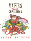 Cover: Maisie's Merry Christmas - Glowworm Books Ltd