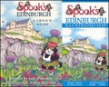 Cover: Children's Guide to Edinburgh - The Amaising Publishing House Ltd