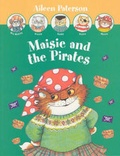 Cover: Maisie and the Pirates - Glowworm Books Ltd