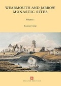 Cover: Wearmouth and Jarrow Monastic Sites, Vol 1 - Historic England