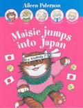 Cover: Maisie Jumps into Japan - Glowworm Books Ltd