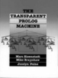 Enlarge image Cover: The Transparent Prolog Machine - Intellect Books