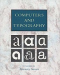 Cover: Computers and Typography - Intellect Books