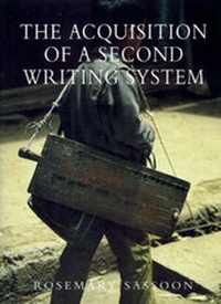 Enlarge image Cover: Acquisition of a Second Writing System - Intellect Books