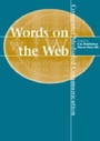 Cover: Words on the Web - Intellect Books