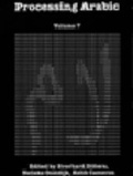 Cover: Processing Arabic - Intellect Books
