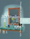 Cover: Principles of Modelling and Rendering with 3D Studio - Intellect Books