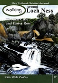 Cover: Walking Around Loch Ness, the Black Isle and Easter Ross - Clan Books