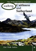 Cover: Walking Caithness and Sutherland - Clan Books