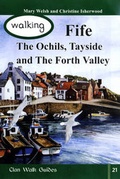 Cover: Walking Fife, the Ochils, Tayside and the Forth Valley - Clan Books