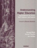 Cover: Understanding Higher Education - Intellect Books
