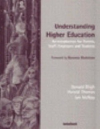 Enlarge image Cover: Understanding Higher Education - Intellect Books
