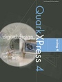 Cover: Digital Design using QuarkXPress 4 - Intellect Books