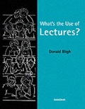 Cover: What is the Use of Lectures? - Intellect Books