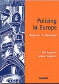 Bild: Policing in Europe - Intellect Books