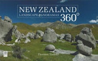 Abbildung von: New Zealand 360° Landscape Panoramas - New Zealand Visitor Publications Ltd