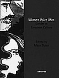 Cover: Women Voice Men - Intellect Books