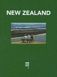 Abbildung von: New Zealand - New Zealand Visitor Publications Ltd