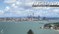 Abbildung von: Auckland City Panoramas 360° - New Zealand Visitor Publications Ltd