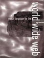 Cover: Visual Language for the World Wide Web - Intellect Books