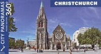 Abbildung von: Christchurch 360° Citypanoramas - Pocket Edition - New Zealand Visitor Publications Ltd