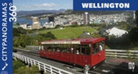 Abbildung von: Wellington 360° Citypanoramas - Pocket Edition - New Zealand Visitor Publications Ltd