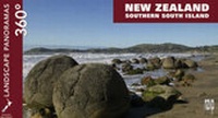 Abbildung von: New Zealand Southern South Island 360° Landscape Panoramas - New Zealand Visitor Publications Ltd