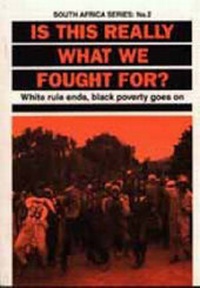 Abbildung von: Is This Really What We Fought for? - Index Books